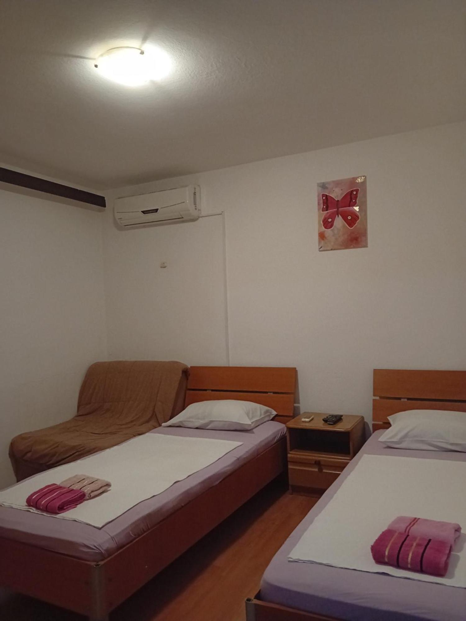 Sara Apartments Budva Exterior photo