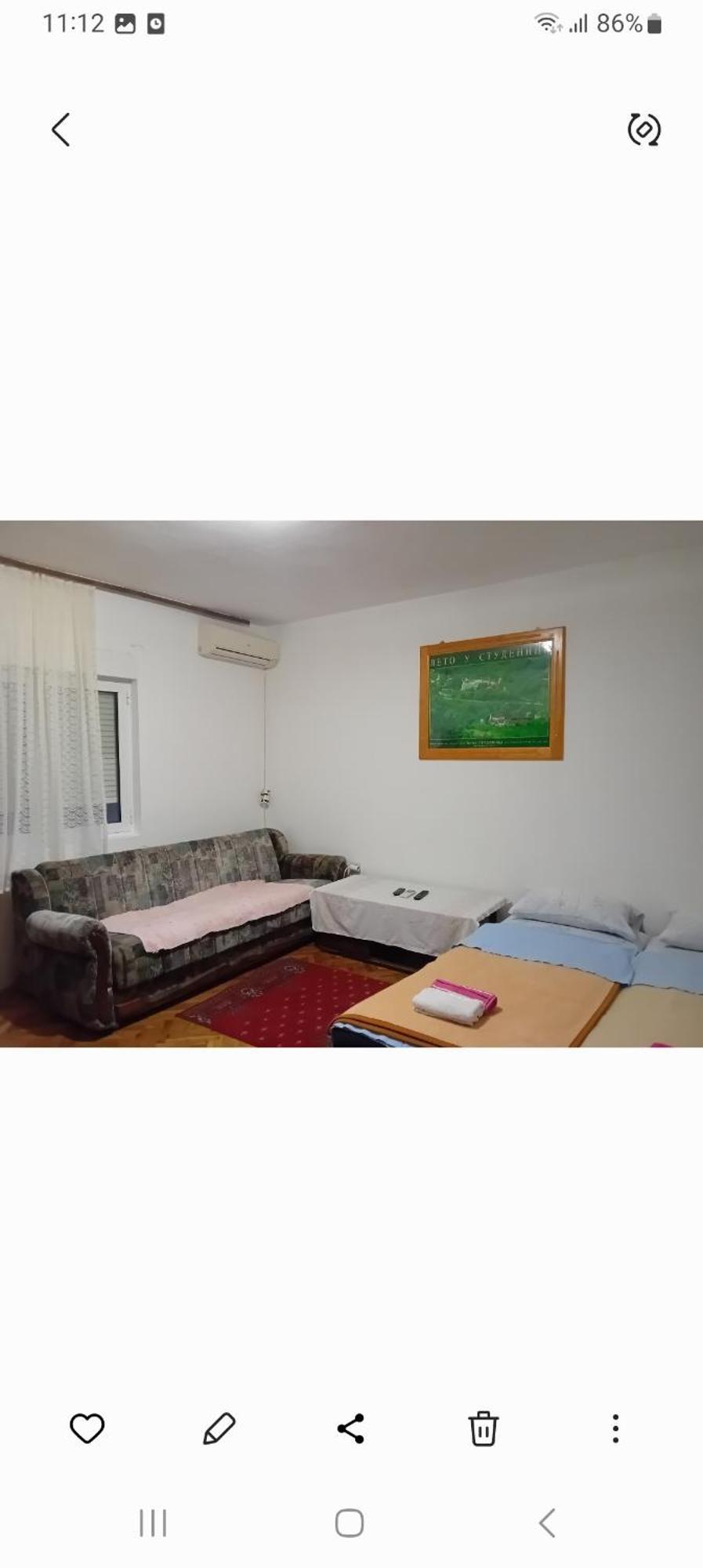 Sara Apartments Budva Exterior photo