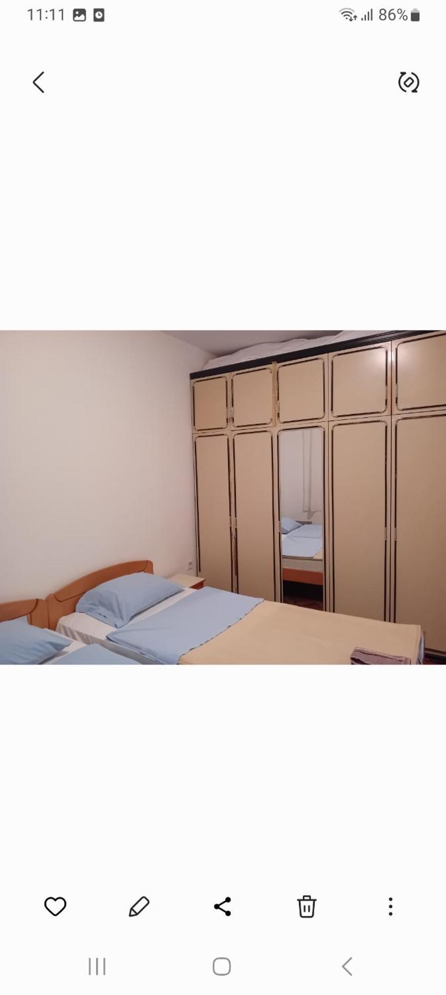 Sara Apartments Budva Exterior photo