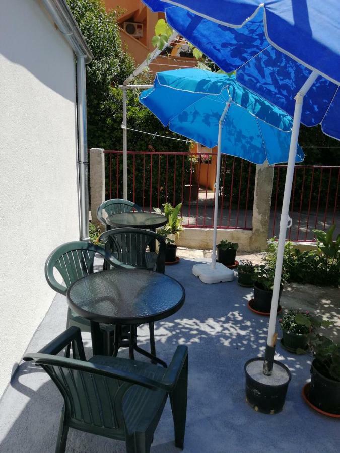 Sara Apartments Budva Exterior photo